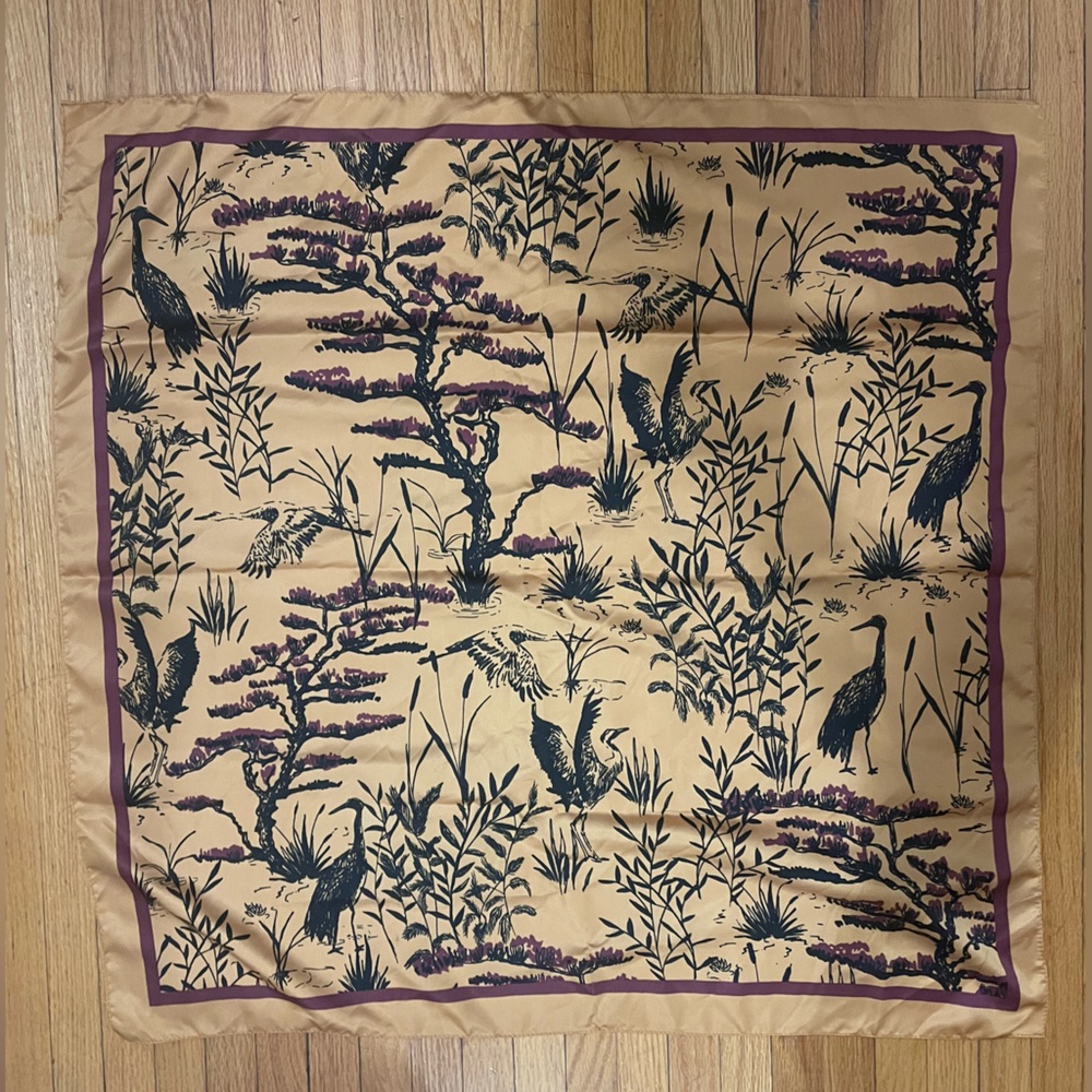 Zara scarf